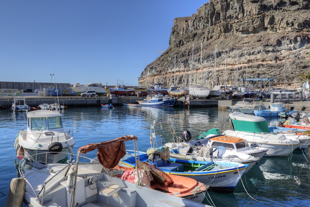 gran canaria spanje hdr eiland canarische Eilanden las palmas maspalomas puerto de mogan strand vakantie Aguimes la Aldea las nieves tenerife